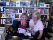 FoxLeaf Bookstore Book Signing