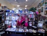 FoxLeaf Bookstore Book Signing